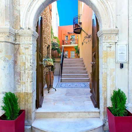 Casa Moazzo Suites And Apartments Rethimnon Buitenkant foto