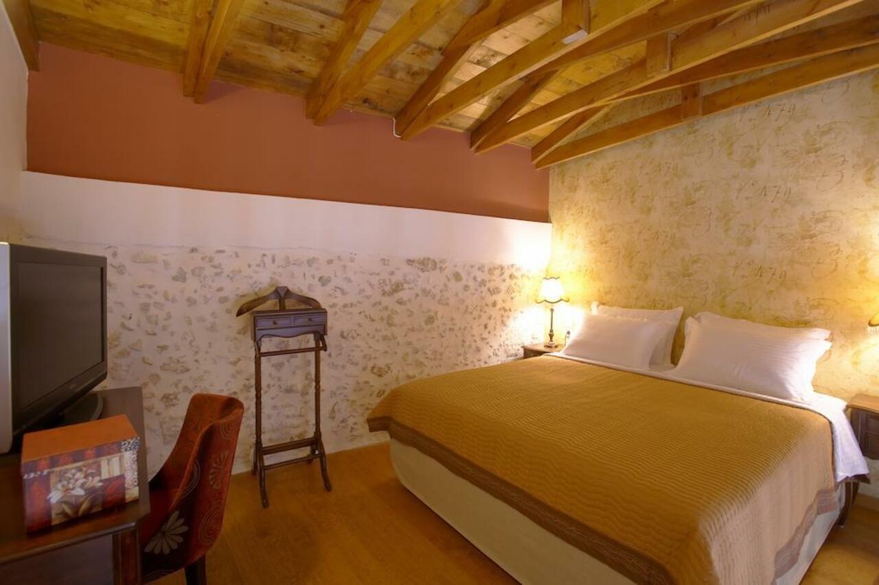 Casa Moazzo Suites And Apartments Rethimnon Buitenkant foto