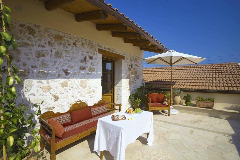 Casa Moazzo Suites And Apartments Rethimnon Buitenkant foto