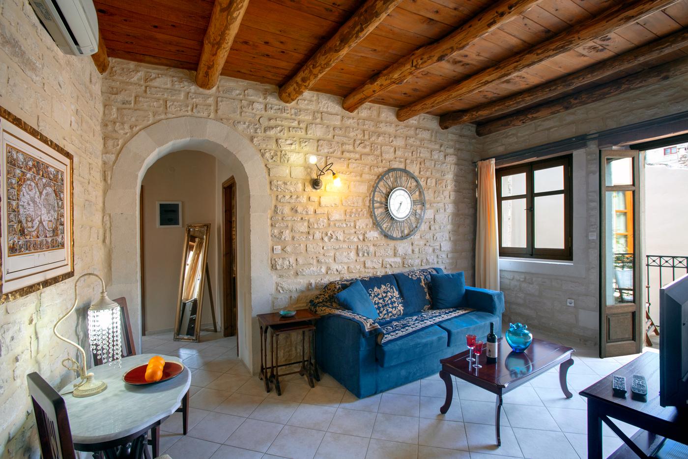 Casa Moazzo Suites And Apartments Rethimnon Buitenkant foto