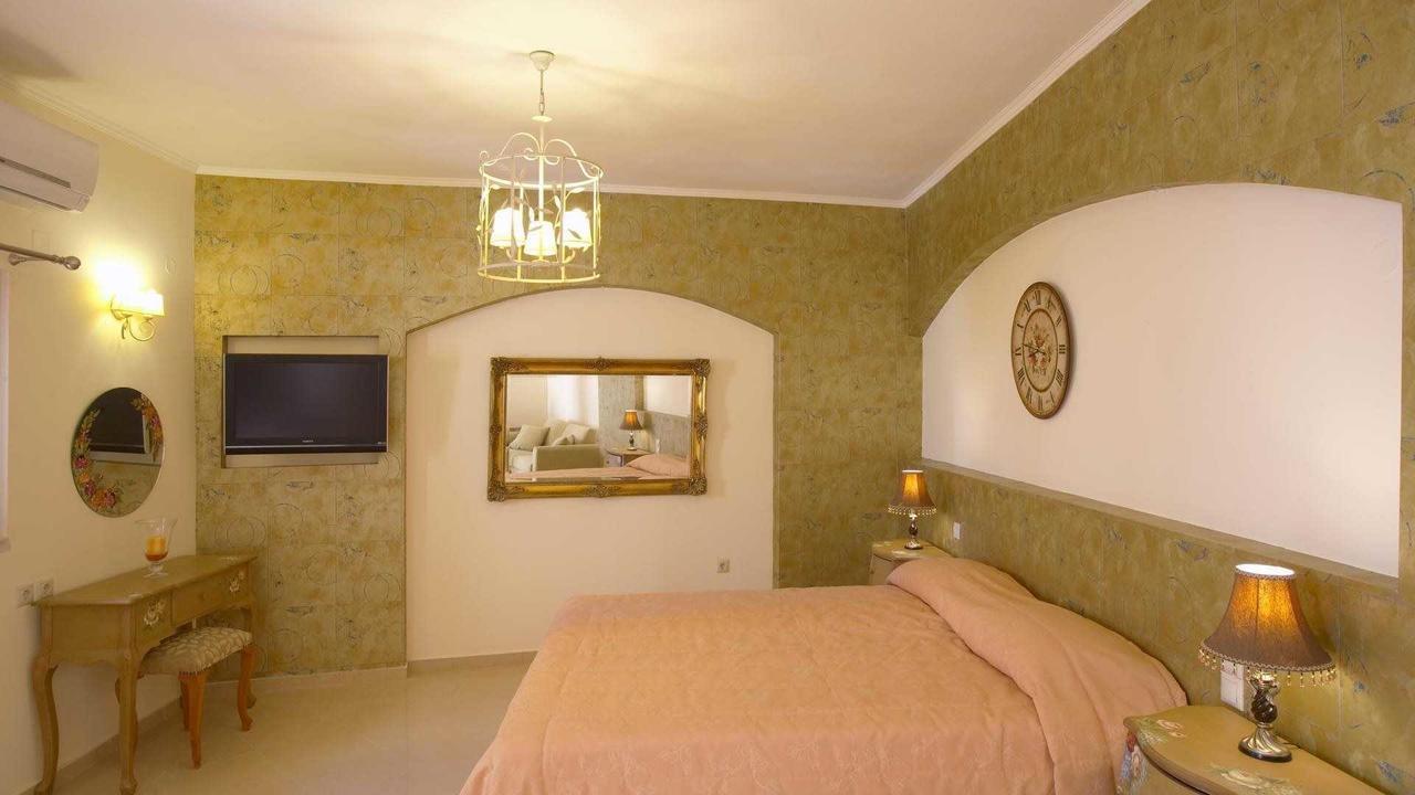 Casa Moazzo Suites And Apartments Rethimnon Buitenkant foto