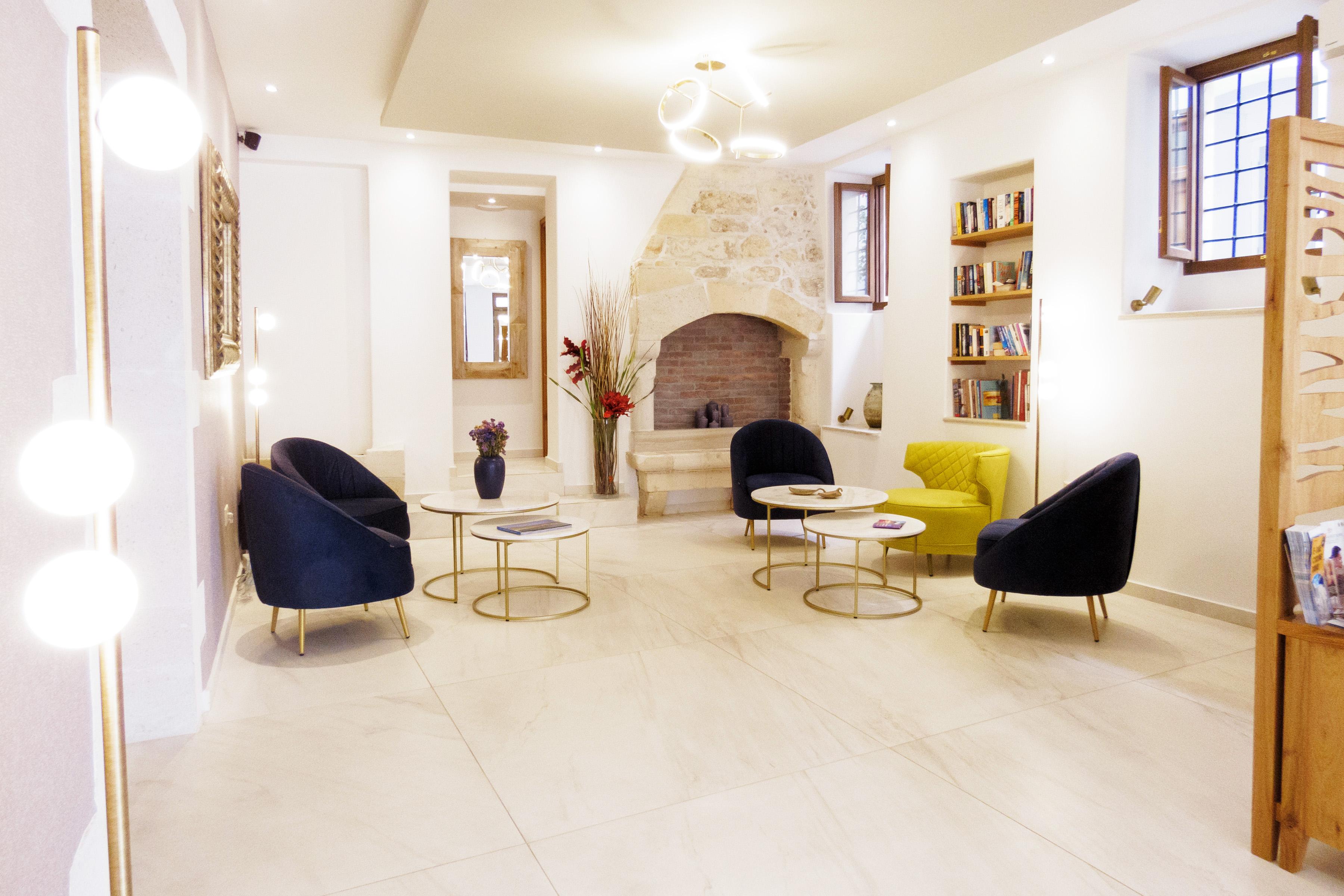 Casa Moazzo Suites And Apartments Rethimnon Buitenkant foto