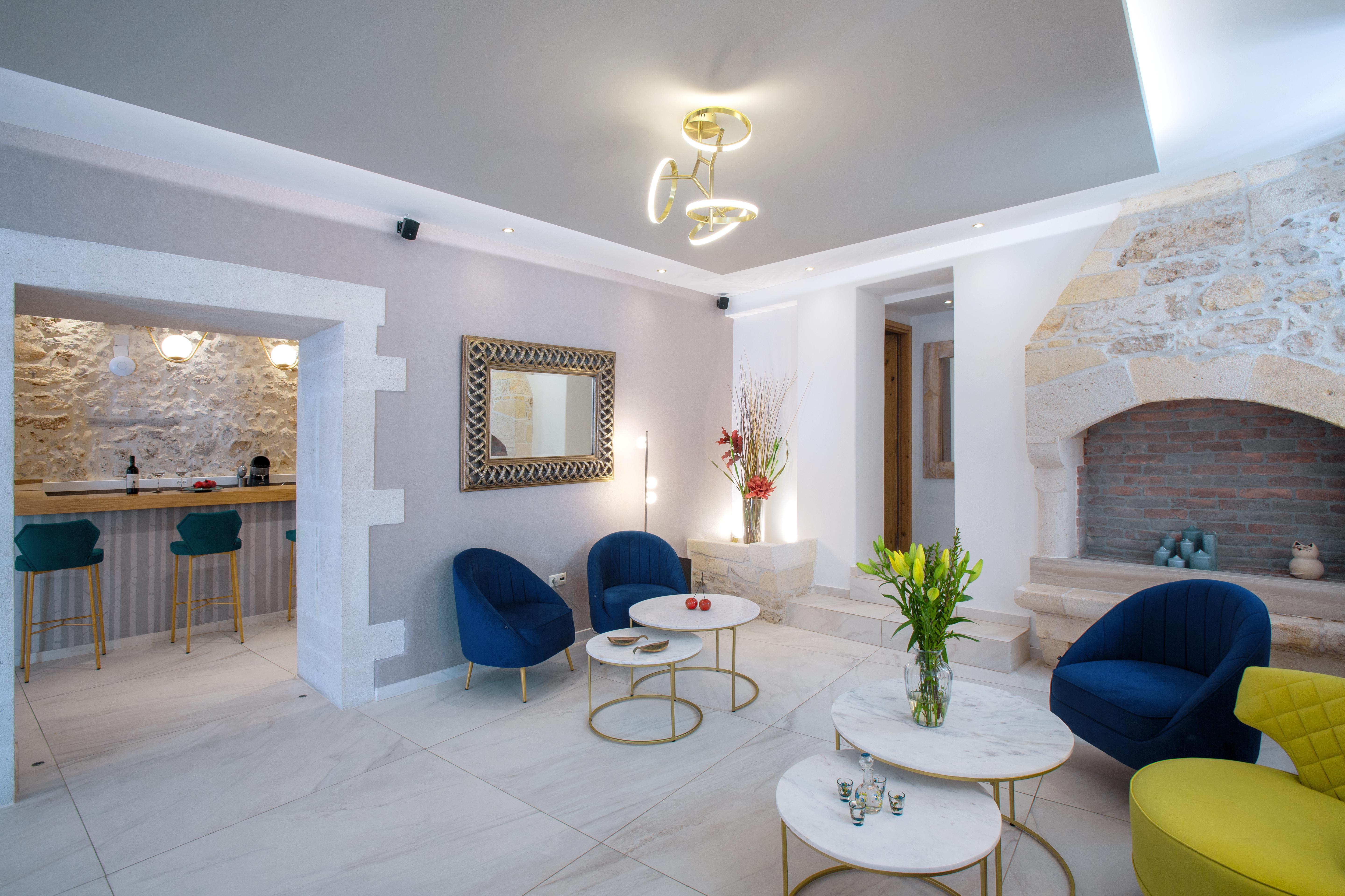 Casa Moazzo Suites And Apartments Rethimnon Buitenkant foto