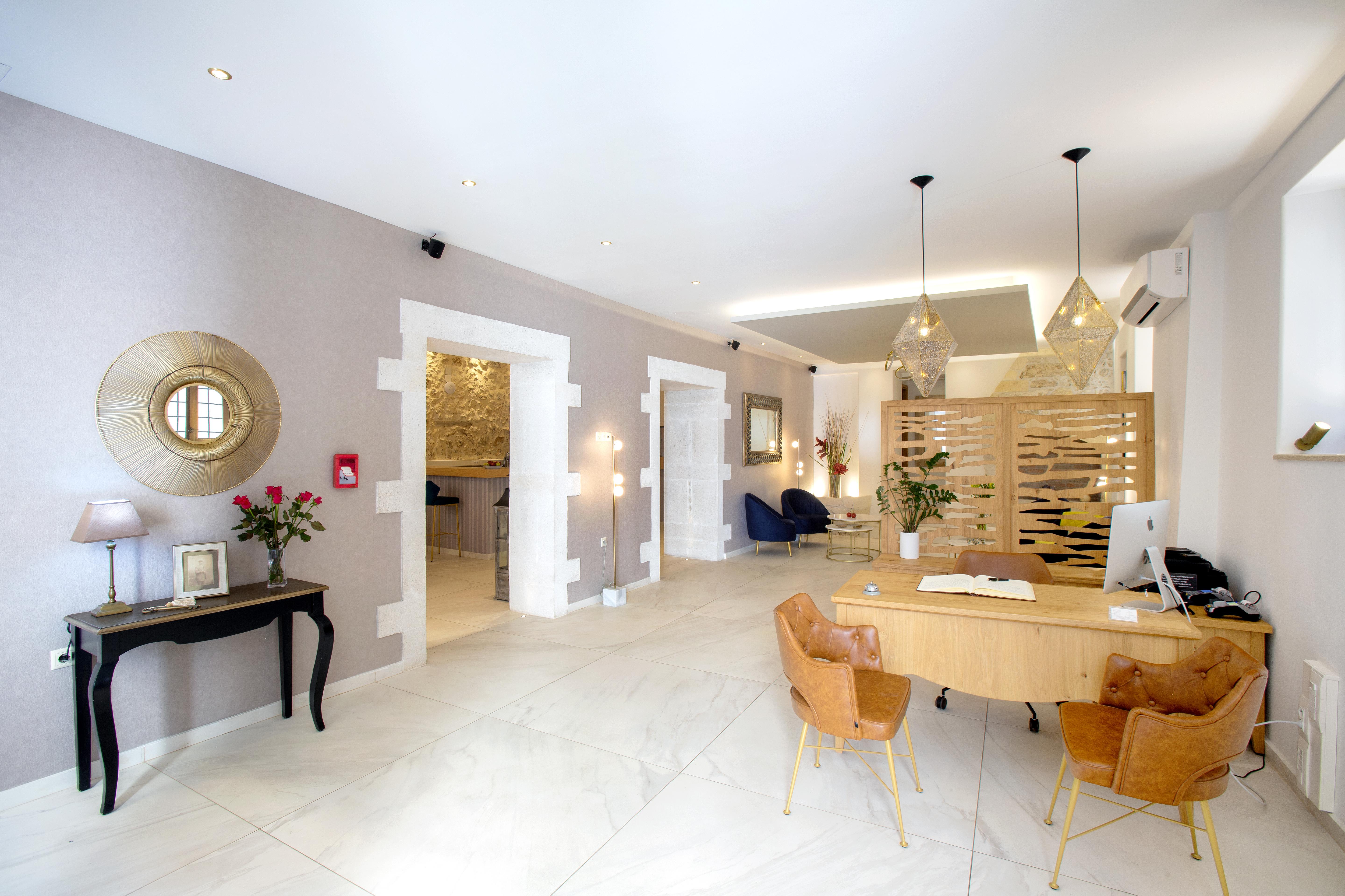 Casa Moazzo Suites And Apartments Rethimnon Buitenkant foto