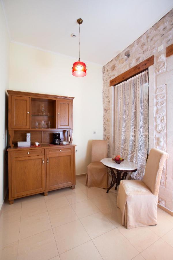 Casa Moazzo Suites And Apartments Rethimnon Buitenkant foto