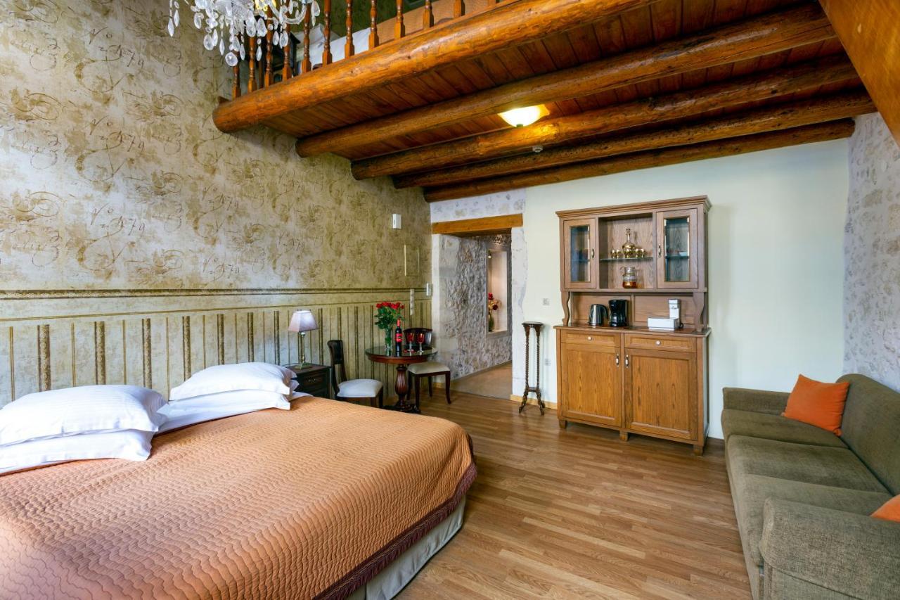 Casa Moazzo Suites And Apartments Rethimnon Buitenkant foto
