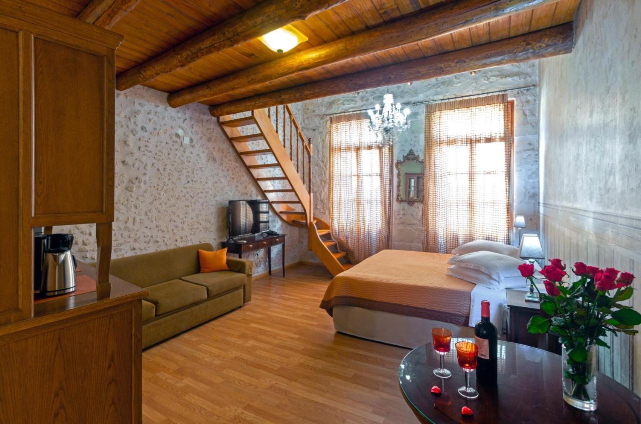 Casa Moazzo Suites And Apartments Rethimnon Buitenkant foto