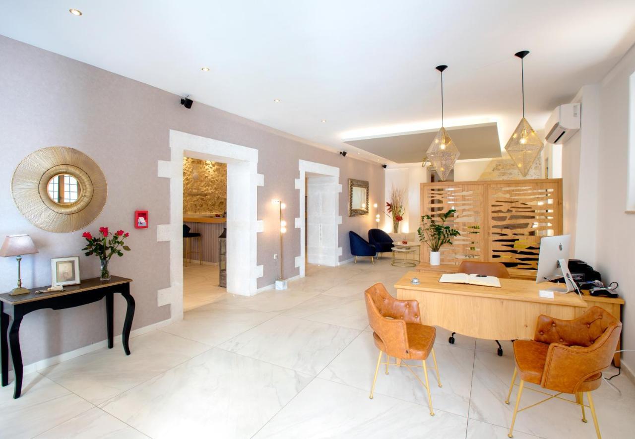 Casa Moazzo Suites And Apartments Rethimnon Buitenkant foto