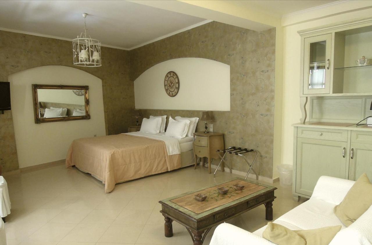 Casa Moazzo Suites And Apartments Rethimnon Buitenkant foto