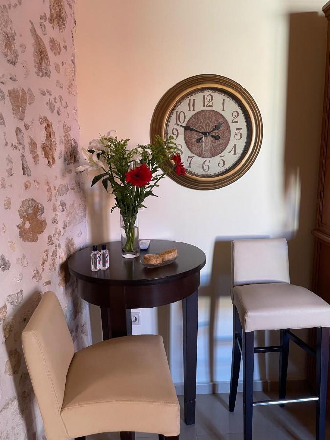 Casa Moazzo Suites And Apartments Rethimnon Buitenkant foto