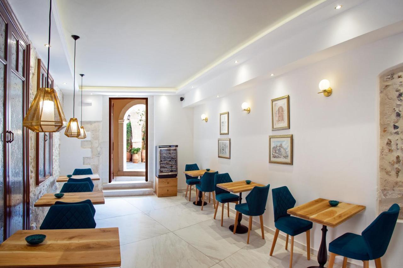 Casa Moazzo Suites And Apartments Rethimnon Buitenkant foto
