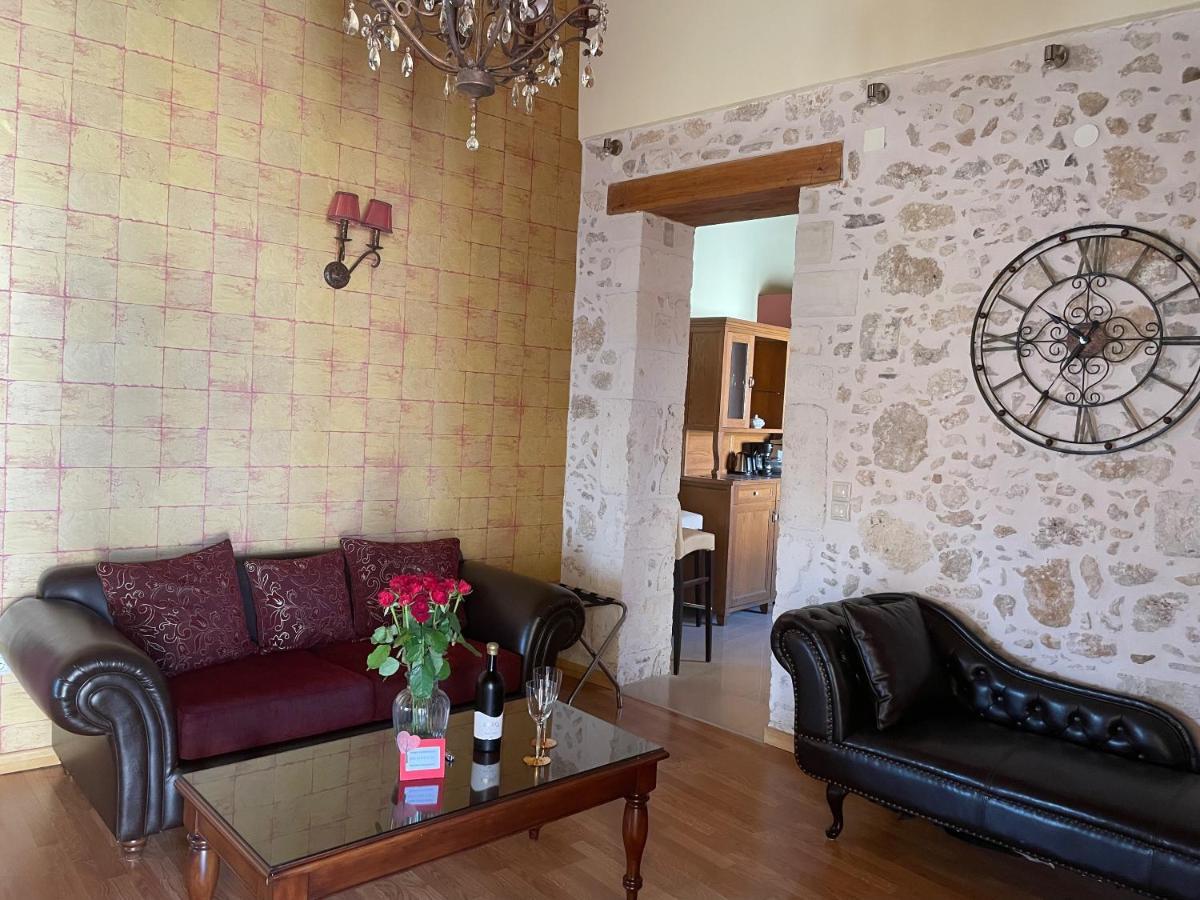 Casa Moazzo Suites And Apartments Rethimnon Buitenkant foto