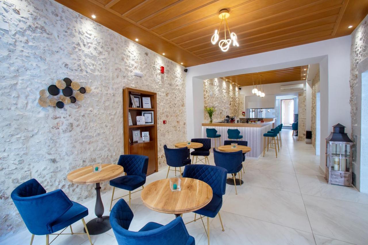 Casa Moazzo Suites And Apartments Rethimnon Buitenkant foto