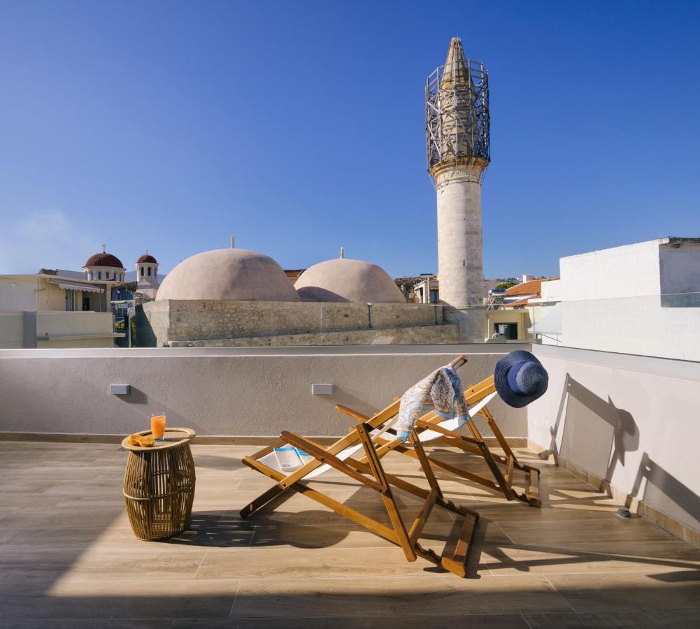 Casa Moazzo Suites And Apartments Rethimnon Buitenkant foto