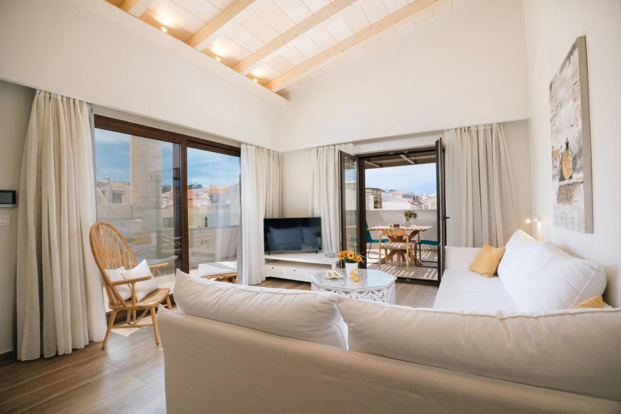 Casa Moazzo Suites And Apartments Rethimnon Buitenkant foto