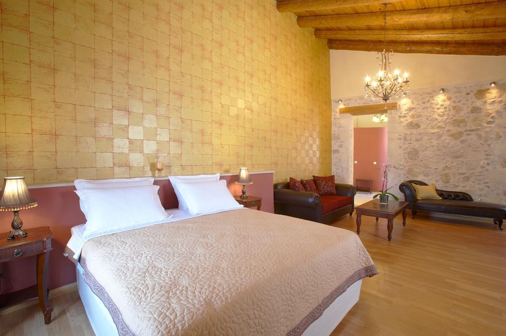 Casa Moazzo Suites And Apartments Rethimnon Buitenkant foto