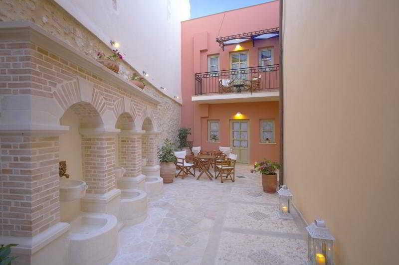 Casa Moazzo Suites And Apartments Rethimnon Buitenkant foto