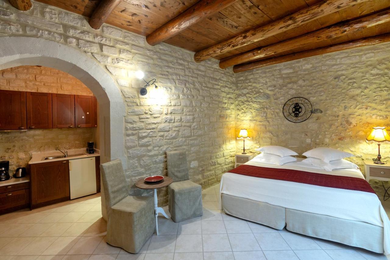 Casa Moazzo Suites And Apartments Rethimnon Buitenkant foto
