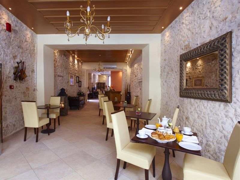 Casa Moazzo Suites And Apartments Rethimnon Buitenkant foto