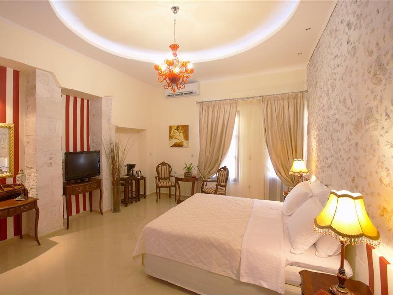 Casa Moazzo Suites And Apartments Rethimnon Buitenkant foto