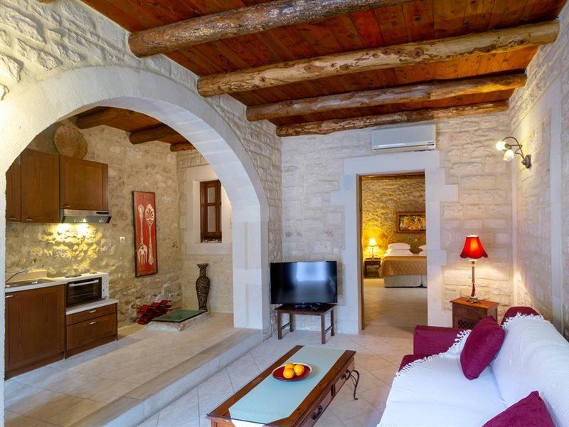 Casa Moazzo Suites And Apartments Rethimnon Buitenkant foto