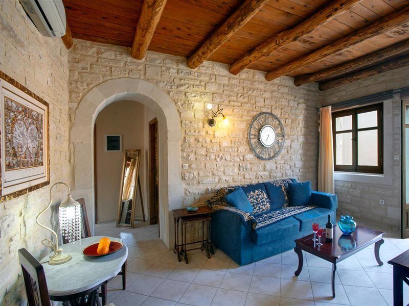 Casa Moazzo Suites And Apartments Rethimnon Buitenkant foto