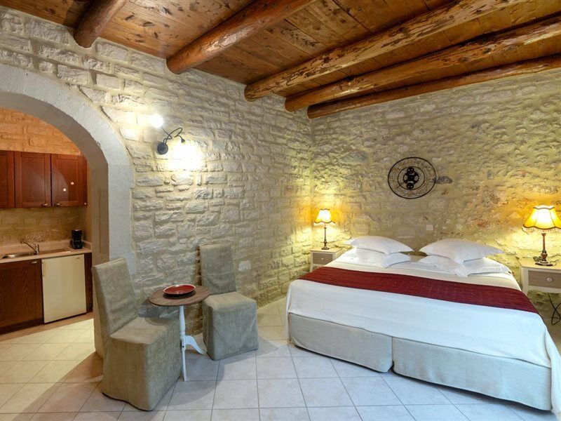 Casa Moazzo Suites And Apartments Rethimnon Buitenkant foto